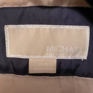 Micheal Kors kids jacket